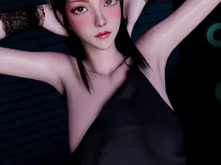Why fuck so hard: 3D Cute Asian Babe Naked Her Perfect Petite Body Got...