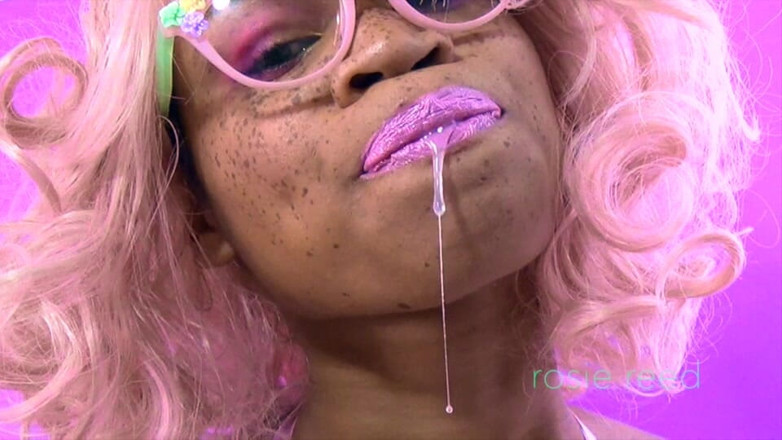 Rosie Reed: Růžové bubblegum rty