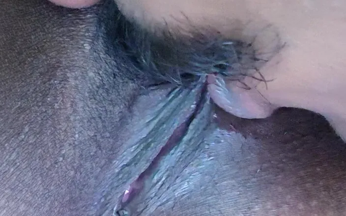 Pavi sun: Eating Black Pussy.wet Juicy Passy