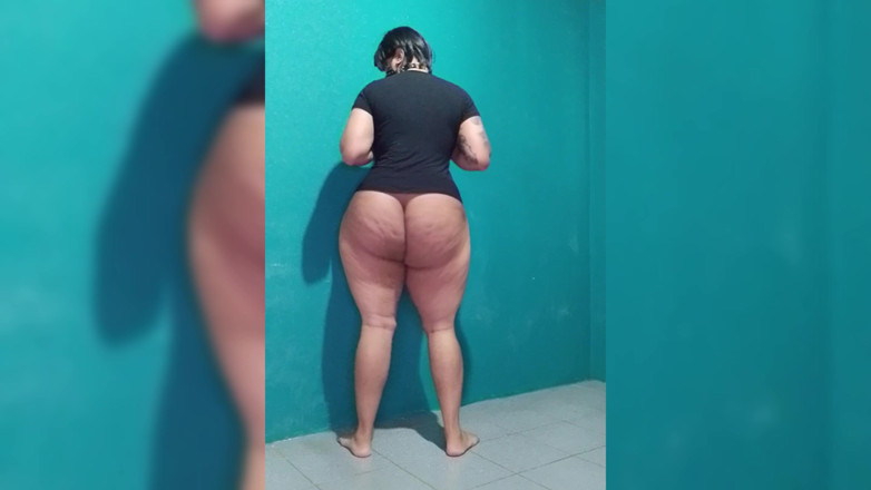 Sissy sapeca studio: Sua bunda pode caber todo o meu grande pau preto...