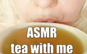 Arya Grander: Chá comigo! Asmr vídeo