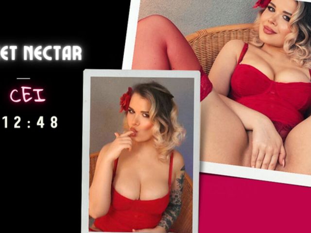 Sweet Nectar. CEI - Cum Eating Instructions (in Polish) (Marlene Moore)