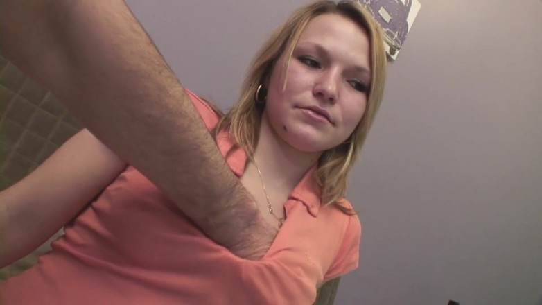 German amateur - 100% German hardcore videos: Nettes teen wird in pov-action vollgespritzt