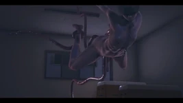 Yaoi Femboy - val mietje kont likken en anaal met creampie - mietje travestiet Japanse Aziatische manga anime filmspel porno homo