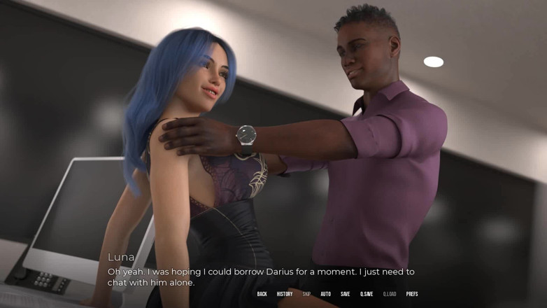 Dirty GamesXxX: In sicherheit: zwei schönheiten, eine verheiratete und nicht, haben streit...