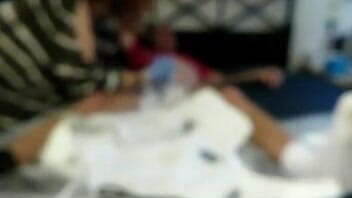 BBW nurse Vicki adventures with friends: La richiesta dell'uomo di inserire dal medico un catetere di...