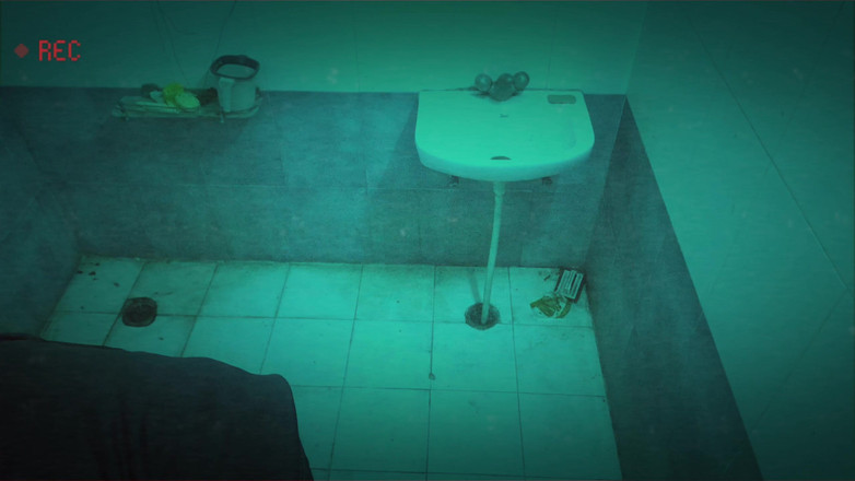 Brijesh 270: Monitorowałem to, co mój pasierb robi sam w łazience