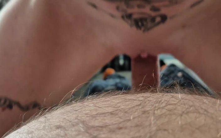 Demelza: Morning Quickie - She Wanted It so Much We Didnt Even...