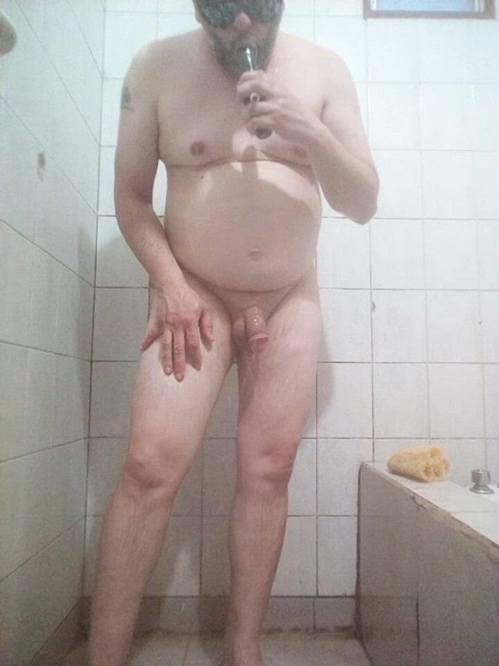 Volcan_reign1: Mijo, Dildo &amp; Chuveiro