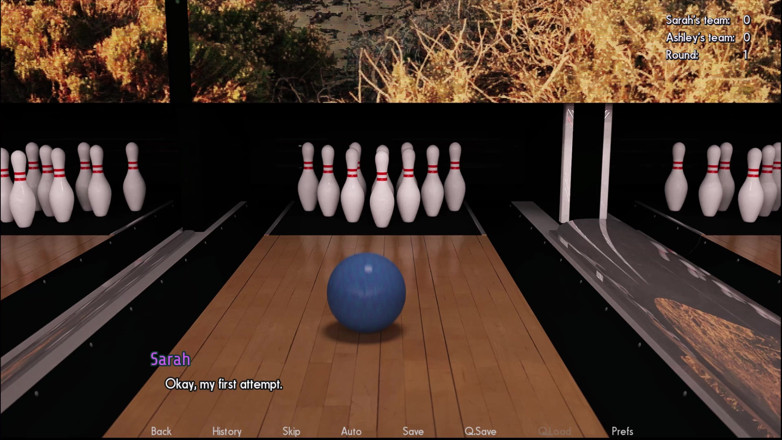 Snip Gameplay: Alternatif shemevolution 5 hepimiz bovlingde harika zaman geçirdik