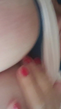 Manya Finger Orgasm