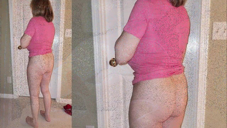 MarieRocks: Hot gilf in her hometown