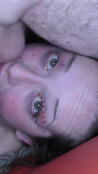 Gangbang anale per la festa di halloween