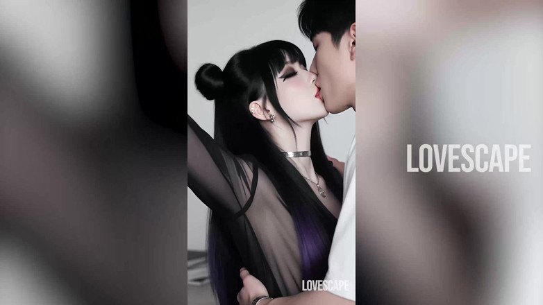 Lovescape: Корейська дівчина просить коханця за більше