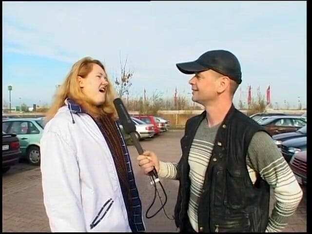Dirty Teeny: Руда тінка з великими цицьками і волохатою пиздою оголюється на кастингу