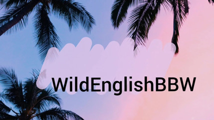Indian fuck queen: WildEnglishBBW třel můj klitoris, roztáhl moji růžovou kundičku