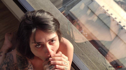 Dread Hot: Amator w Hotelu Rio de Janeiro