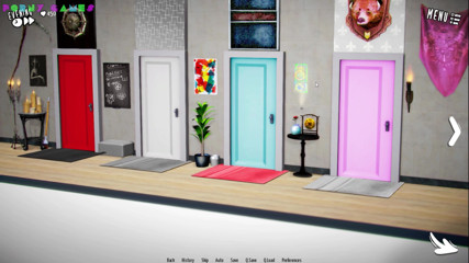 Porny Games: SexusResort v0.5.2 - lebih banyak seks dengan succubus merah
