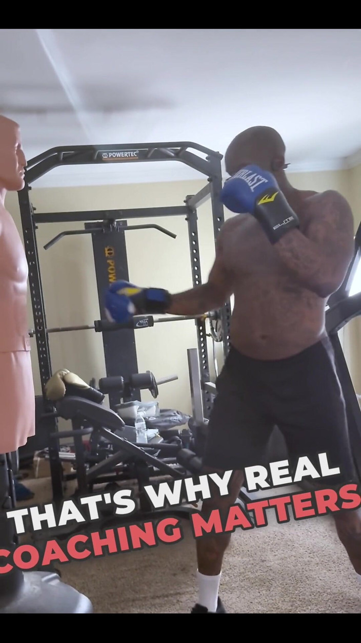 Hallelujah Johnson: McPherson Vital Fitness 