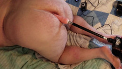 AssPlayLove: Hluboká šukací stroj anální hra