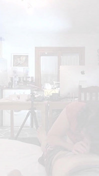 뻔뻔한! 컨퍼런스에서 오르가즘을 느끼는 연습생