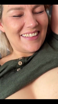I Was so Grateful for the Fuck and the Creampie!