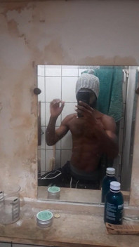 Waiting in the Bathroom