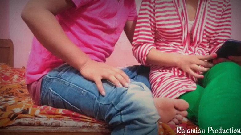 Raja Mian Production: Desi Teen Girl Fucked by Neighbour Son