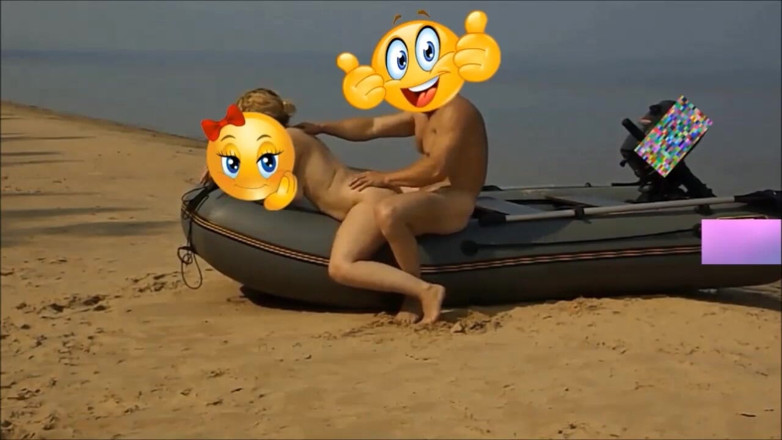 RS couple: Дивовижне узбережжя