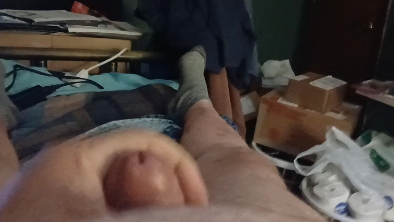 Gaydaddy2021: 정액 클로즈업