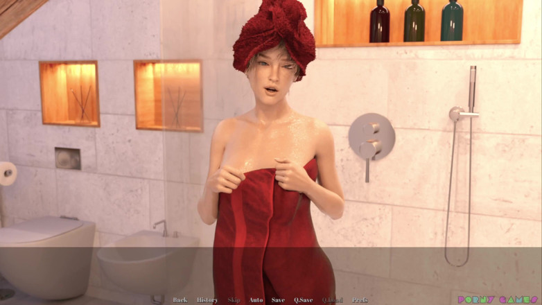 Porny Games: No Mercy by Zerat - Dominating Your Sweet Stepmamacita 2