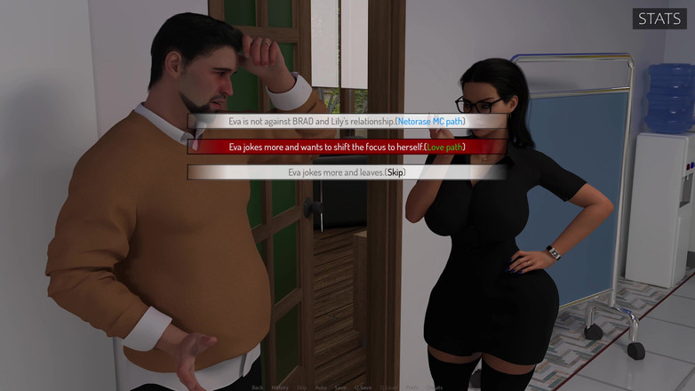 Wickedgammes: Больница похоти, часть 16