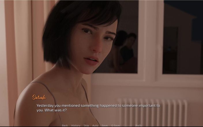 Johannes Gaming: Зростаючі речі вгору 3 - Бренда зробила Лукасу мінет... Сарха відтрахана
