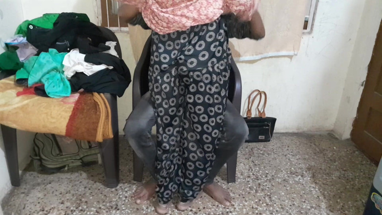 Mohini chudkad: Neighbor's Pussy Was Itching, She Calmed It Down by Taking...