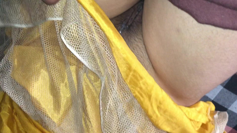 Missmaya123: Maya สาวอินเดียในชุดใหม่เย็ดจัดหนัก