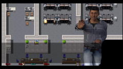 Johannes Gaming: Kancelářská manželka # 2 Simon pořád hledá Stacyho sukni.