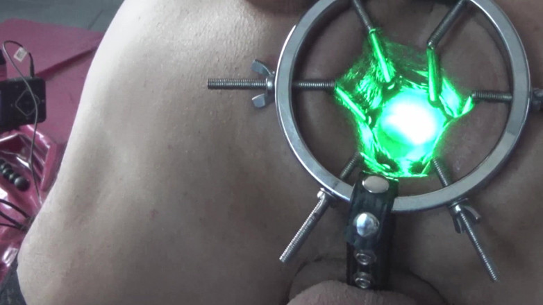 Pierro Toy: Backdoor Lightshow