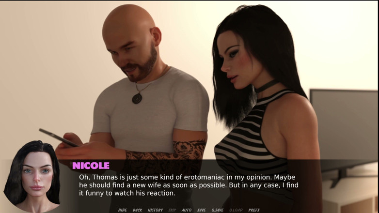 Wickedgammes studio: Taboo Games Part 67