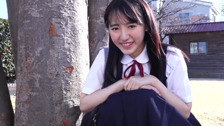 Raptor Inc: 恥ずかしがり屋の制服物語 - 18歳、148cm、Aカップ - 佐倉井かなむ