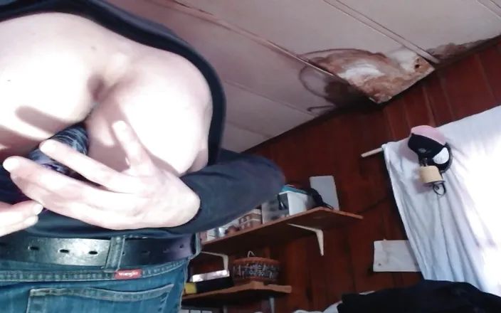 Patriot: Trying to Gape My Ass
