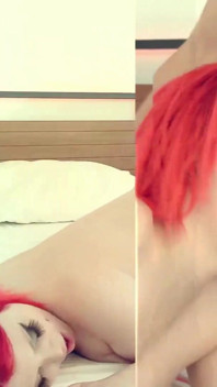Bunny Slut Taylor Nicole Fucking Big Cock Role Play with Alt Bitch Taylor Nicole
