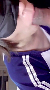 Mayu No70 Local Band-aid Hiding, Gym Clothes Cosplay, Blindfold, Deepthroat, Squirting, Convulsions,, Anal Vibrator Sex