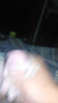 Jerking off