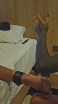 Femdom Slave Anal Fisting by Asian MILF Mistress