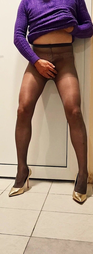 covo_sissy_cross: Chyběl mi ten pocit ve mně!