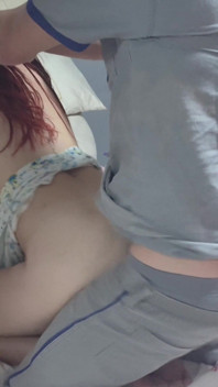 ¡sexo Con Entrenador De Internet! ¡se Puso Duro Viéndome!
