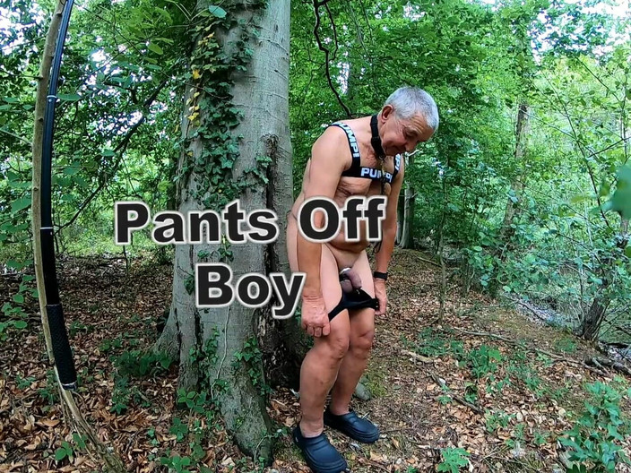 Andy: Часть 2, прогулка 30