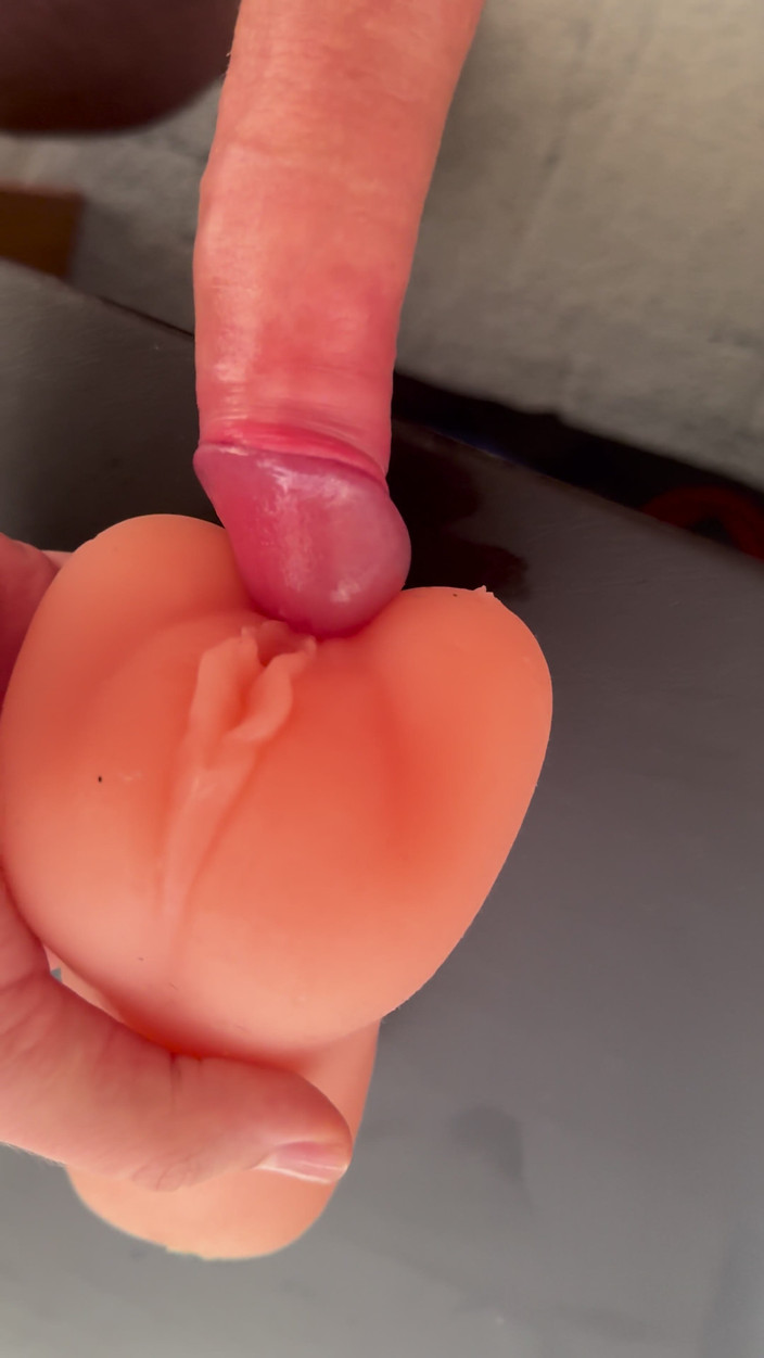 SoloEdgeMaster: Sexo com brinquedo, buceta fodendo e grande gozada na buceta