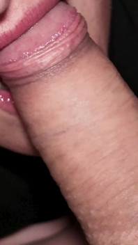 Let Me Suck You and Give You Best Gentle Blowjob Huge Cum