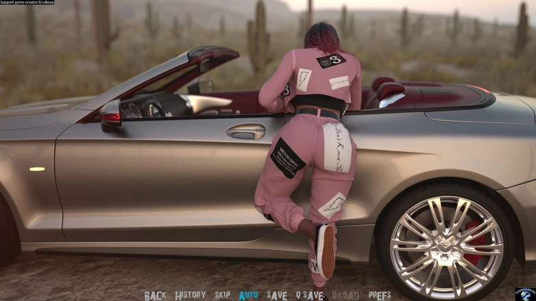 Porngame201: Amour et tentation n° 2